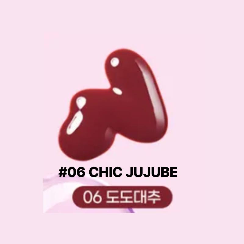 [Colorgram] Fruity Water Tint 2.8g 06 Chic Jujube