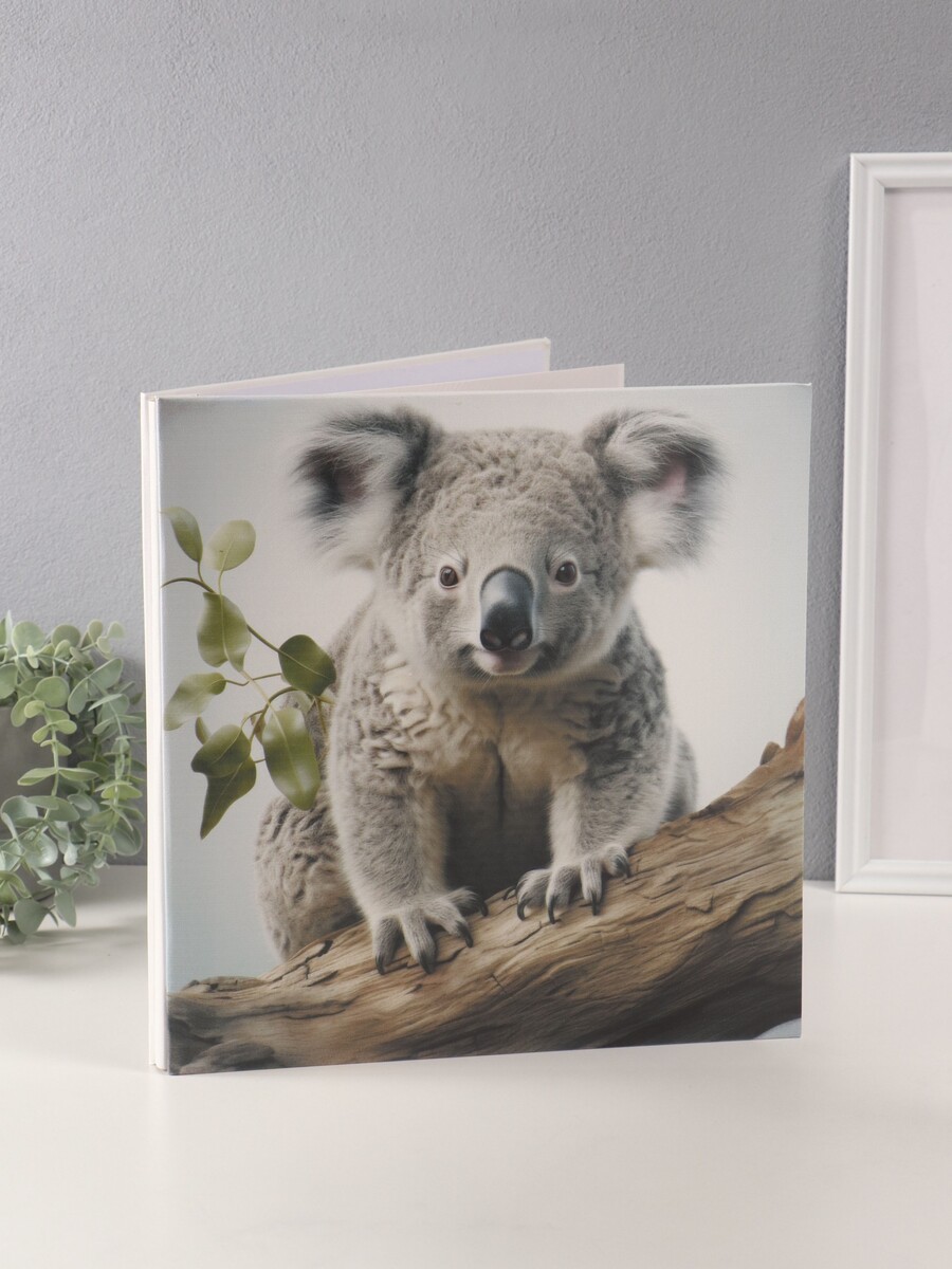 Фотоальбом магнитный на 20 листов