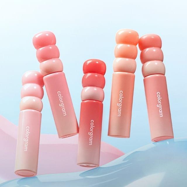 colorgram - Fruity Glass Tint Milk - 8 Colors #12 Country Orange