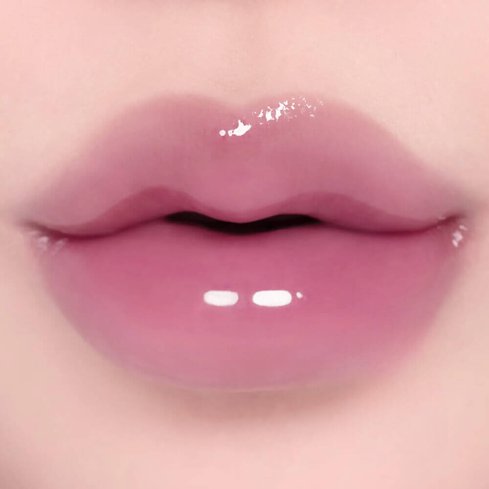 Глянцевый тинт для губ с глазированным финишем Laka Maxi Glayer Tint 603 Bibi