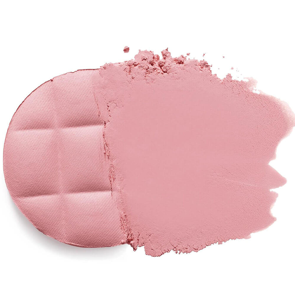 Компактные румяна с сияющим финишем Unleashia Sisua Butter Waffle Dough Blusher 01 Strawberry Vanilla