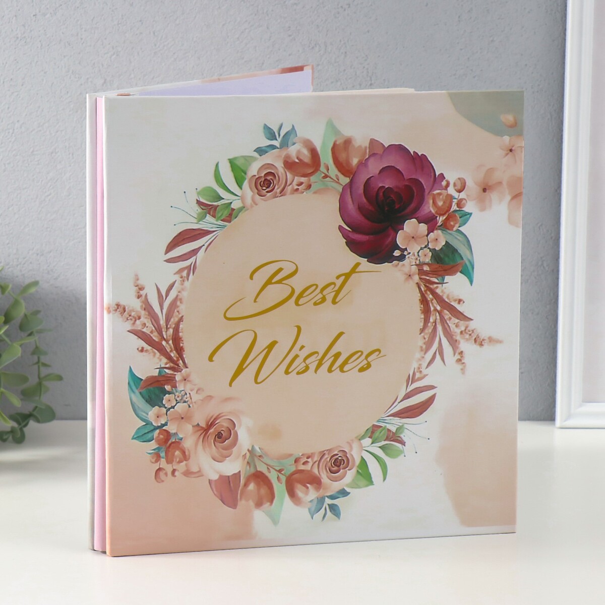 Фотоальбом магнитный на 20 листов