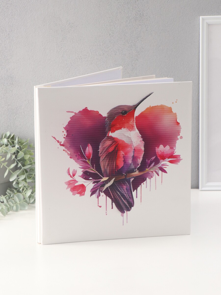 Фотоальбом магнитный на 20 листов