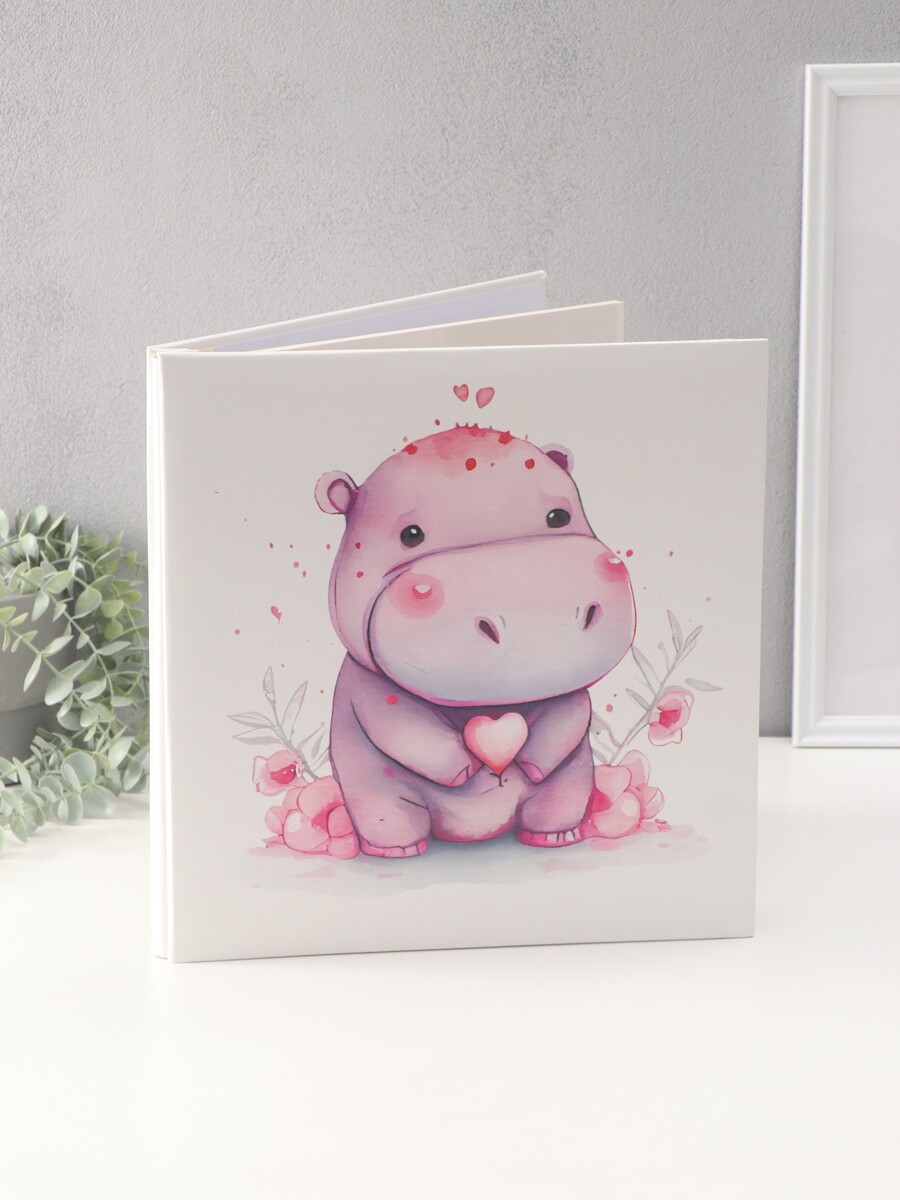 Фотоальбом магнитный на 20 листов