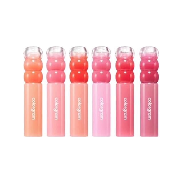 colorgram - Fruity Water Tint - 6 Colors #03 Grapefruit Plop