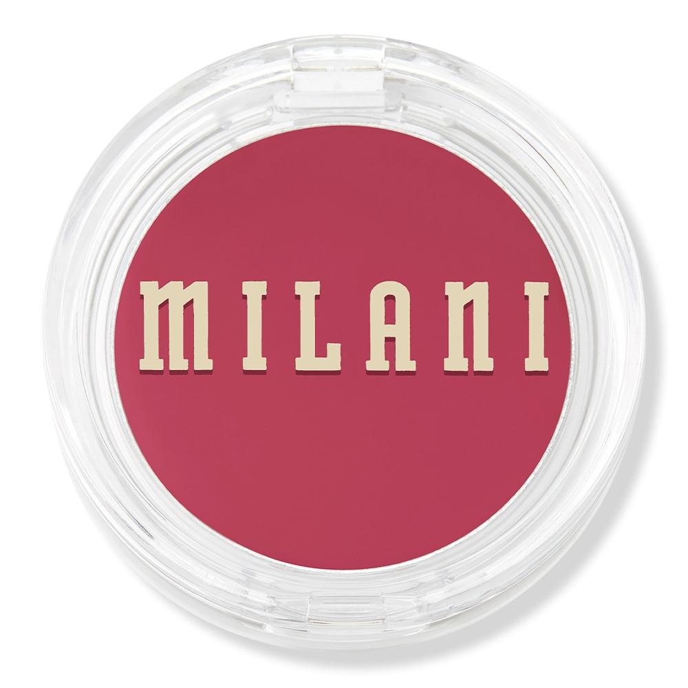 Кремовые румяна Milani Cheek Kiss 6 г Blushing Berry(red)