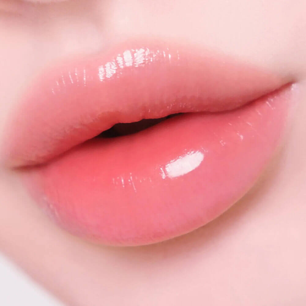 Мультибальзам для губ и щёк hince Raw Glow Dewy Ball 01 Raw Rose Dew