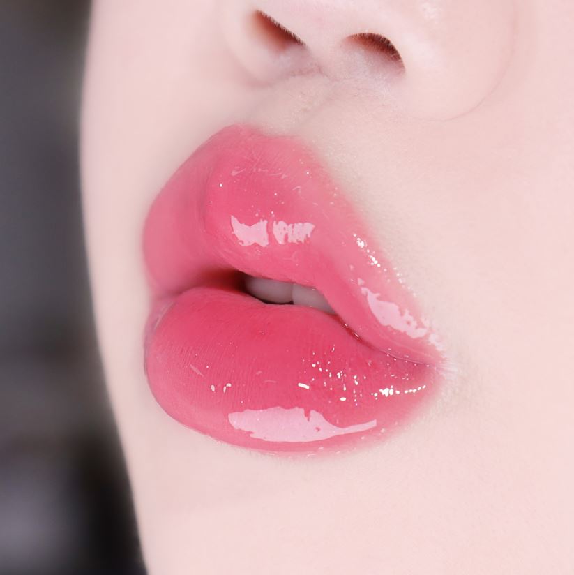 Colorgram Tanghulu Tangle Tint 12 ЦВЕТОВ (Отдельный предмет/Издание Powerpuff Girls) [Water Tint Mini Planning] 00 Tang Gloss