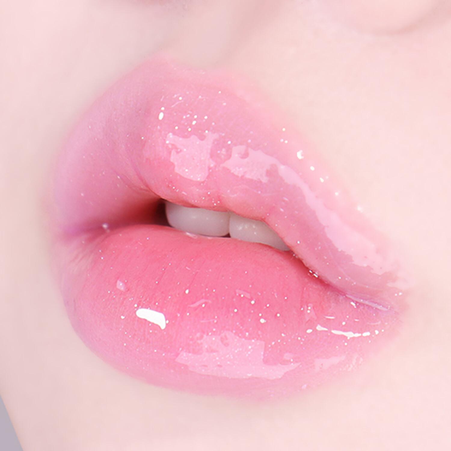 колорграмма Fruity Glass Tint 1004 PINK GLOSS
