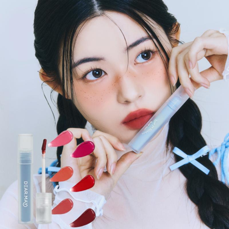 [Dearmay] Lost Ribbon Blur Tint (6 colors) # Rose Shine