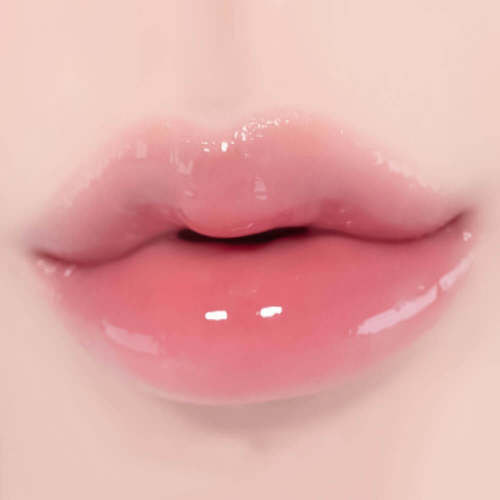 Увлажняющий 3D-блеск для объёма губ fwee 3D Voluming Gloss A01 Vanila