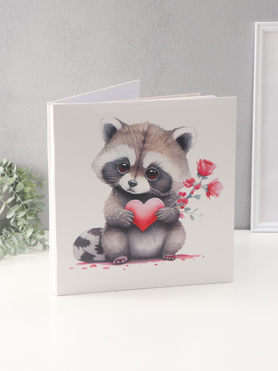 Фотоальбом магнитный на 20 листов